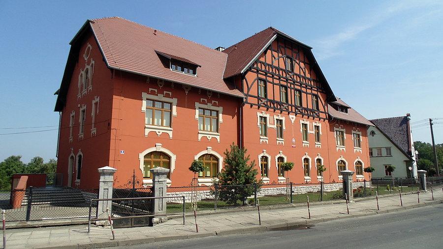 Szkoła podstawowa w Zielinie