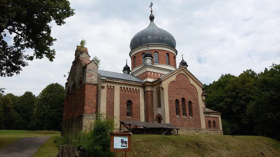 Cerkiew w Rzepniku