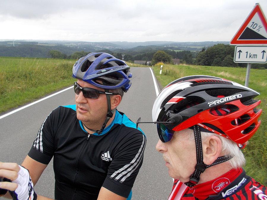 Tour W-Remlingrade-Schwenke-Wipperfürth-W