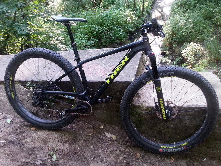 Trek - Stache 9