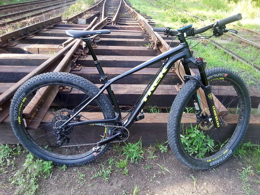 Trek - Stache 9