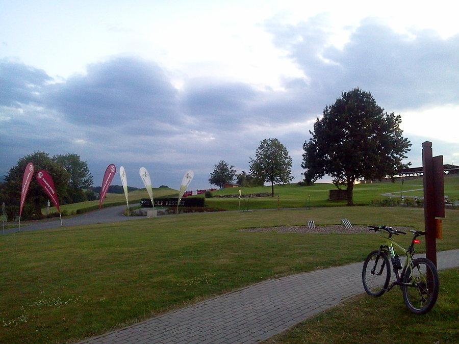 Pola golfowe