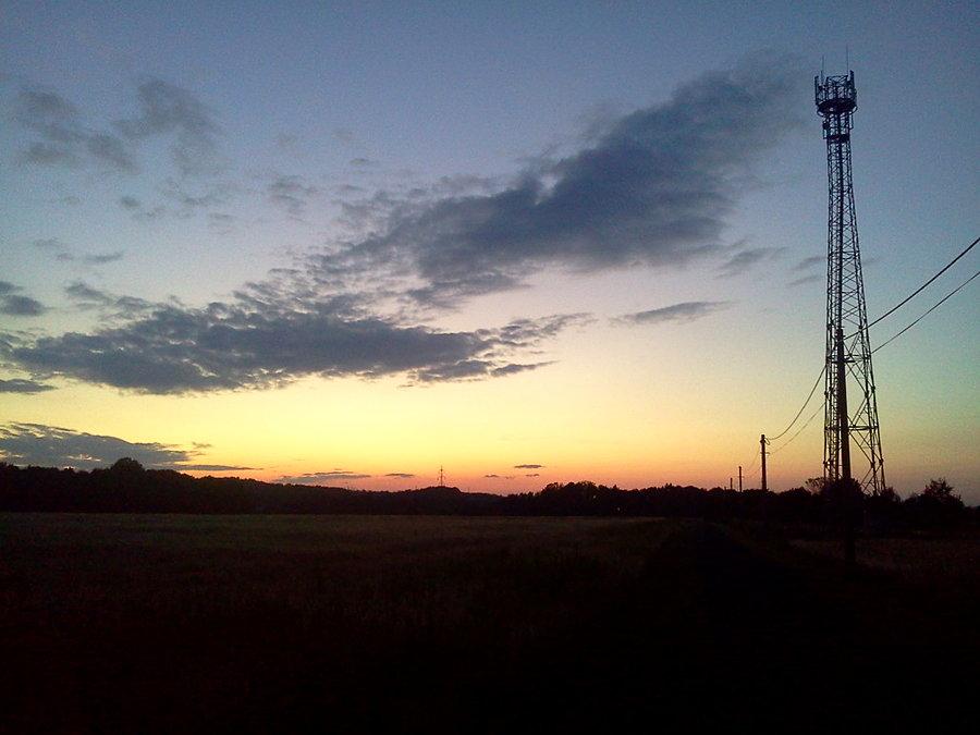 Dzień się kończy pora wracać