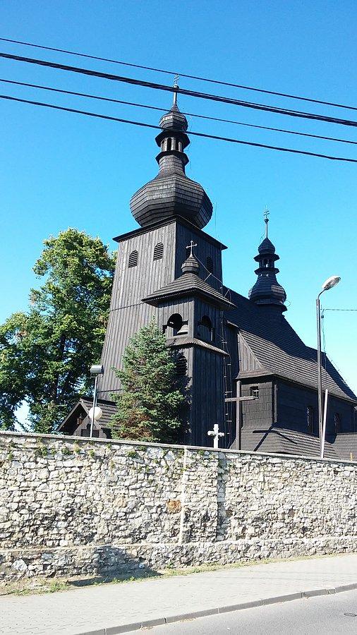 Kościół św. Piotra i Pawła w Paniowach