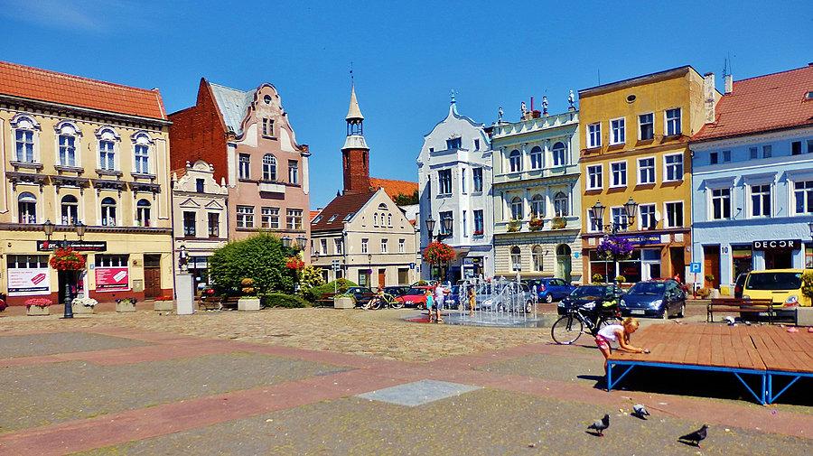 Tczew - Starówka