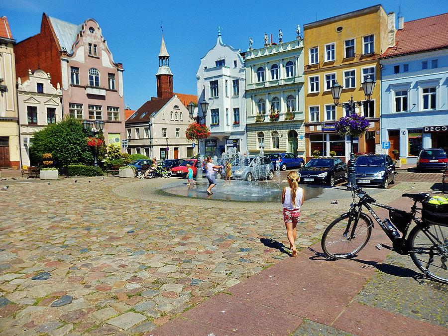 Tczew - Starówka