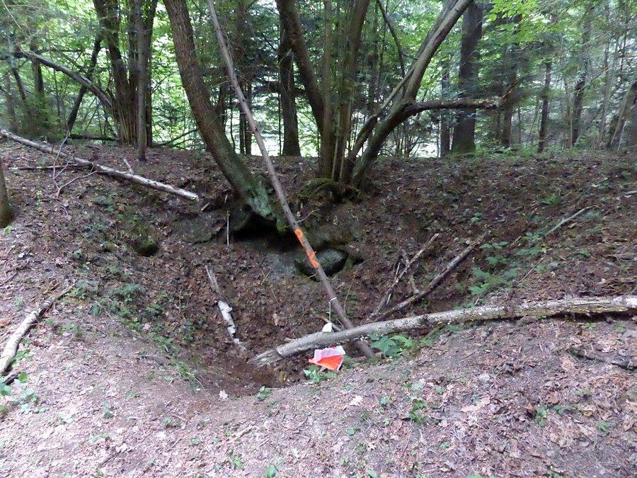Nie lubię punktów w dołach