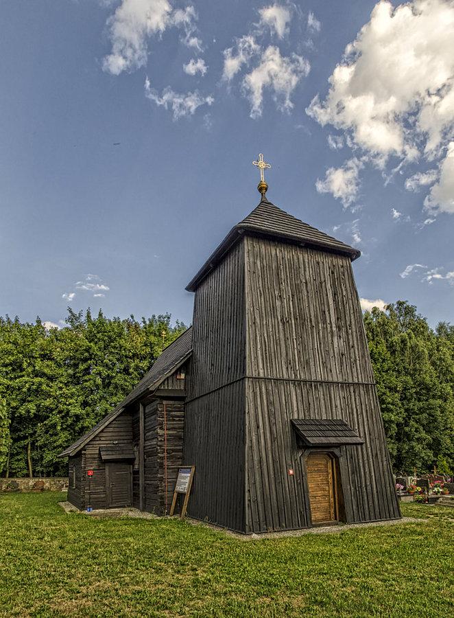 Kościółek św. Bartłomieja w Smolnicy
