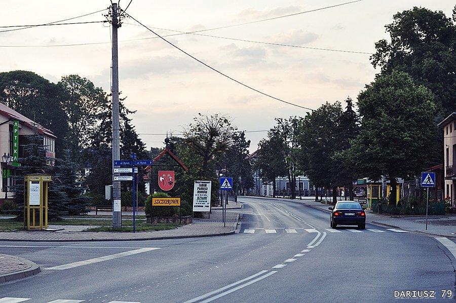 Szczurowa - Centrum