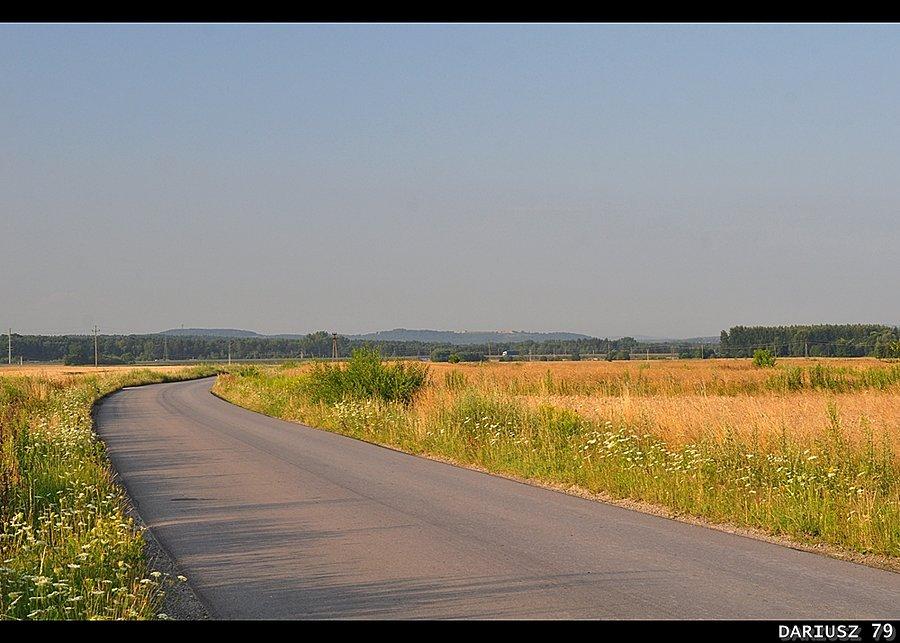 Bielcza - Kierunek Dębno,Wokowice,Biadoliny