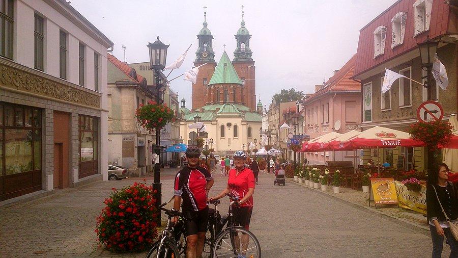 Bazylika św.Wojciecha -Gniezno