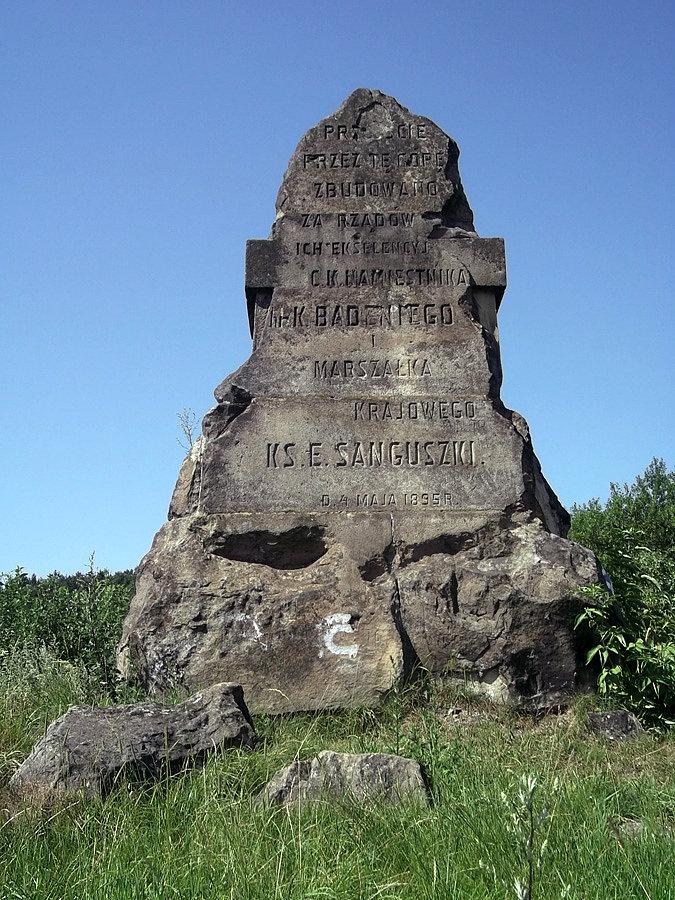 Przeł. Sanguszki