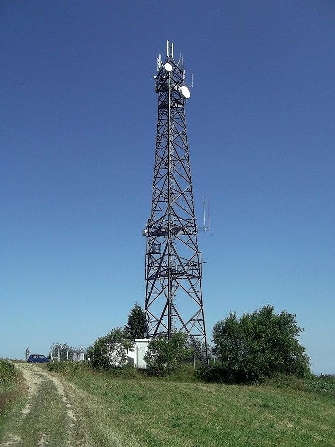 Maszt na Koskowej Górze