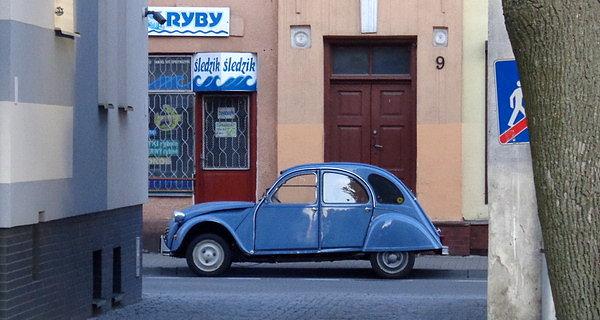Citroen 2CV