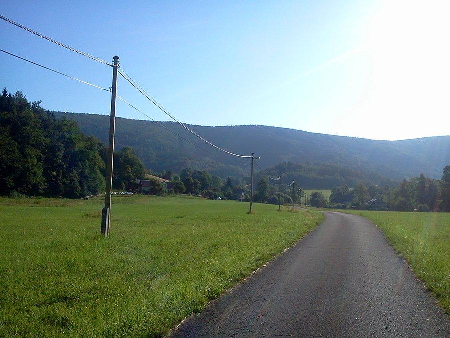 Dolina Velkeho Lipoveho Potoka