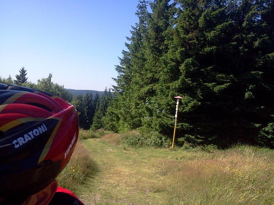 Wielki Jaworowy 1032 m