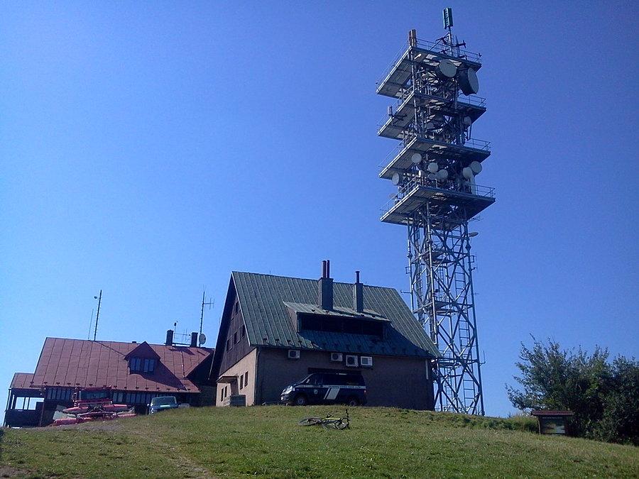 Mały Jaworowy 947 m