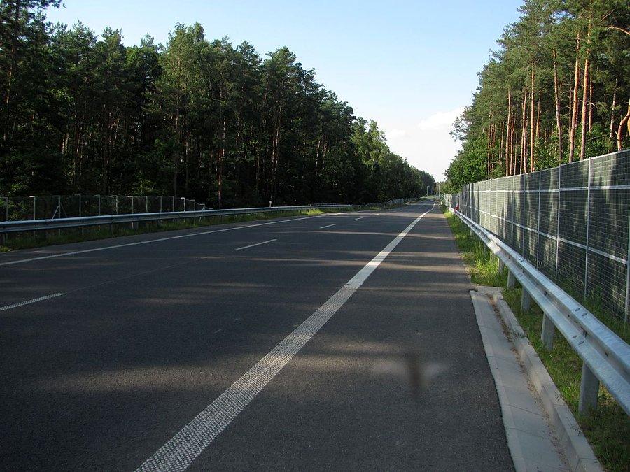 Nowa droga na Tarnobrzeg