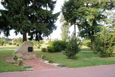 Park w Wąwale