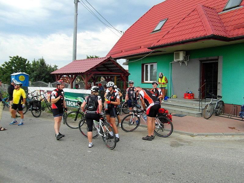 Zakupy na trasie