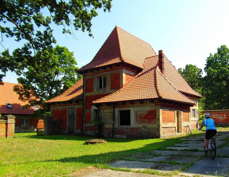 Pałac w Nowej Wiosce