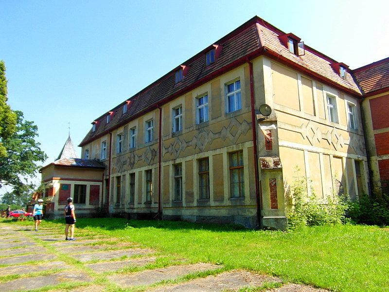 Pałac w Nowej Wiosce