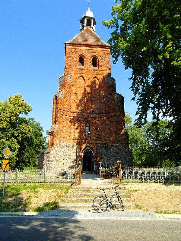 Kościół w Trumiejach