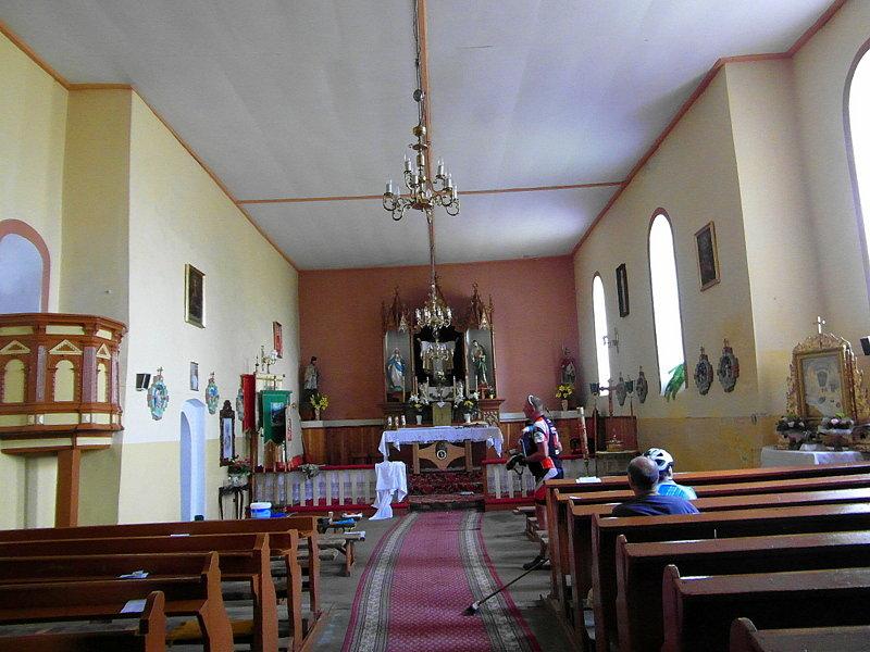 Kościół w Trumiejach