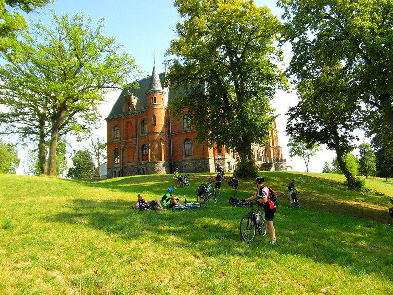 Pałac Rosenbergów w Klecewie