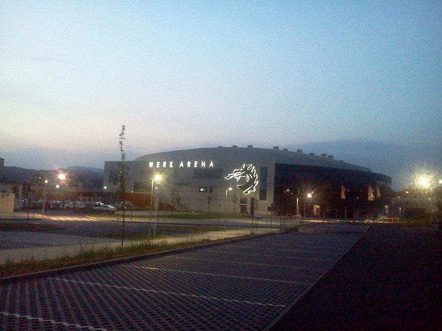 Trzyniec Werk Arena