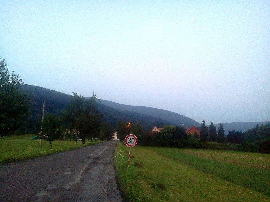 Przez Tyrę