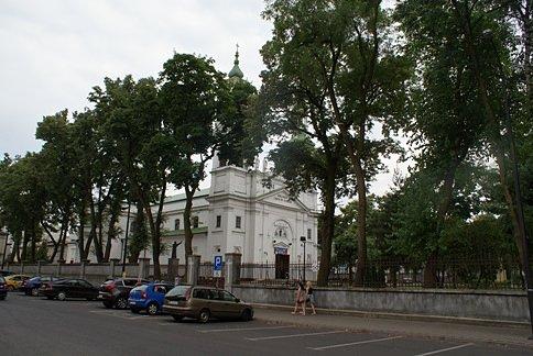 Parafia św. Antoniego w Tomaszowie Maz
