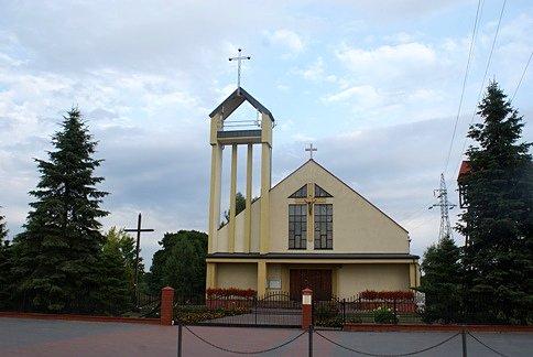 Parafia Matki Bożej Nieustającej Pomocy w Tomaszowie Maz