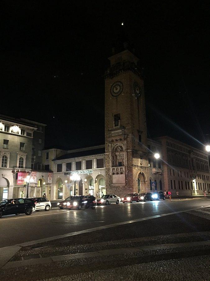 Miasto nocą