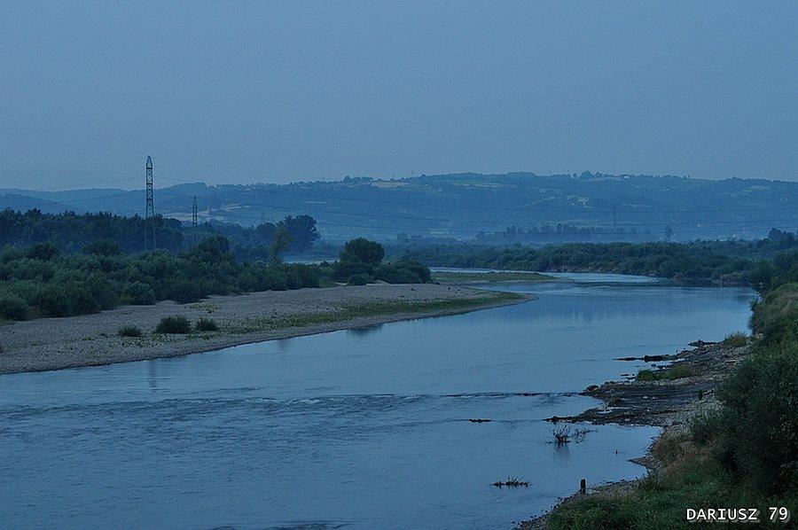 Zgłobice - Dunajec