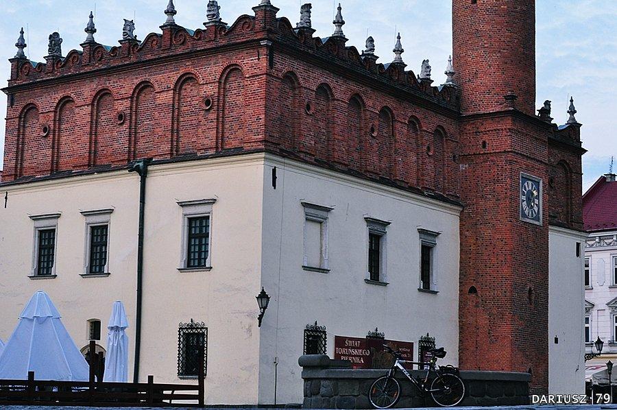Tarnów - Ratusz