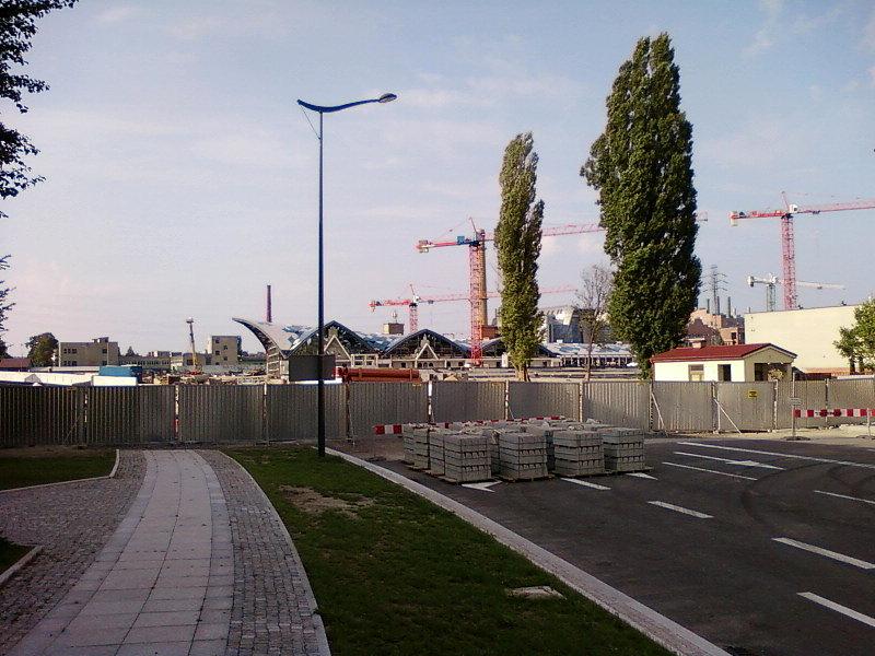 Nowotargowa i Łódź Fabryczna