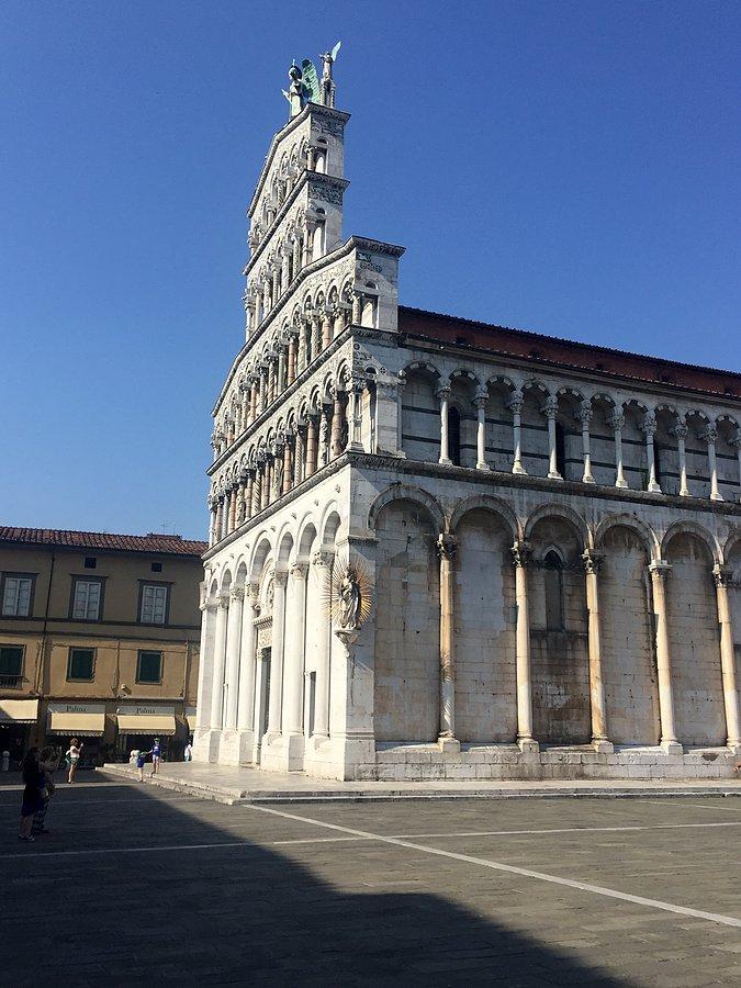 Lucca bajeczna