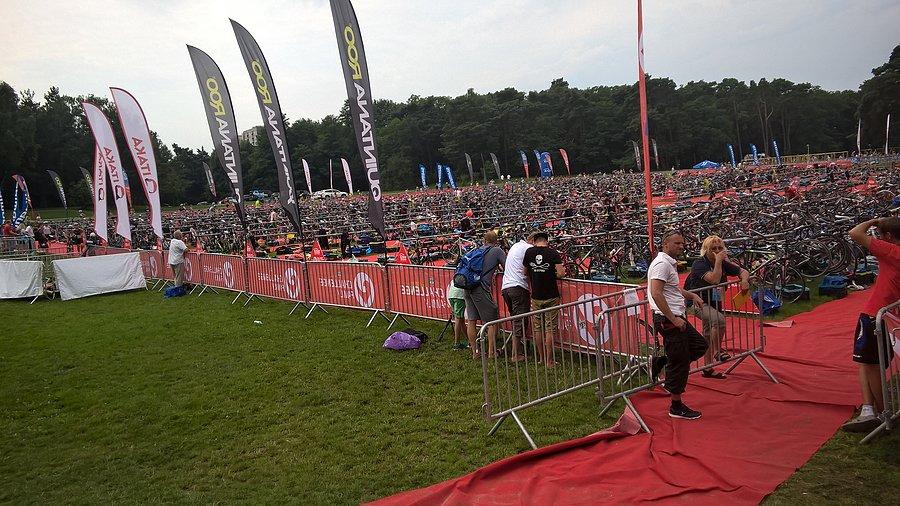 Triathlon Enea Challenge Poznań