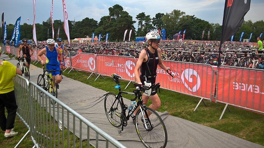 Triathlon Enea Challenge