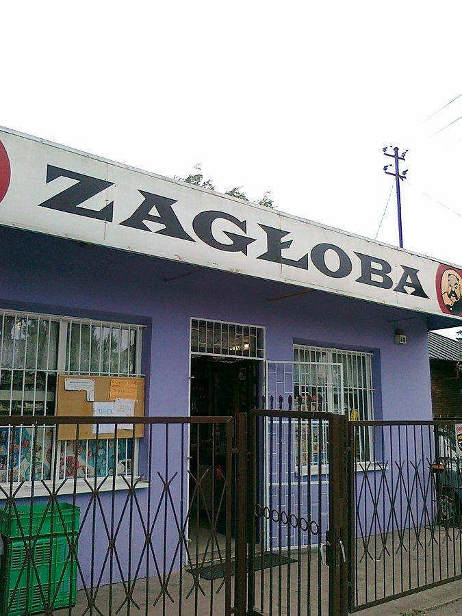 A tu kupiłam sobie coś do picia. Zaczynał się upał