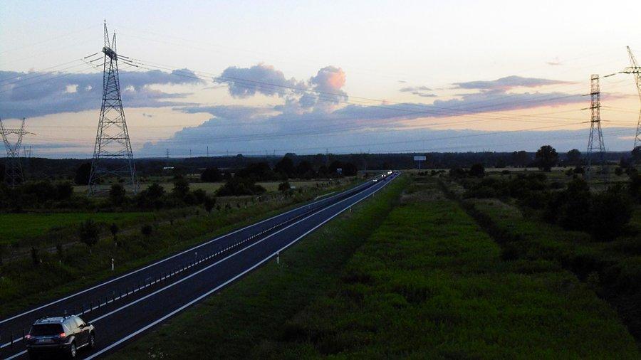 Przejazd nad 10