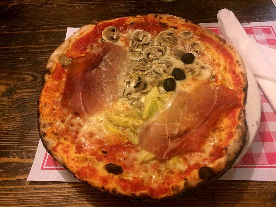 Pizza nad pizzami