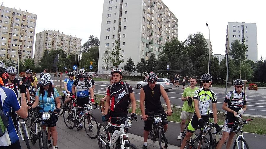 Mini Orbita 2015, start1