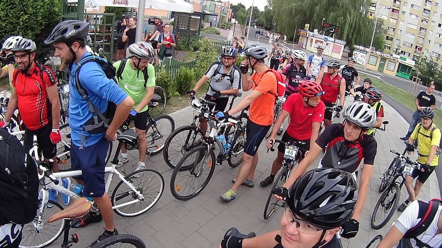 Mini Orbita 2015, start3