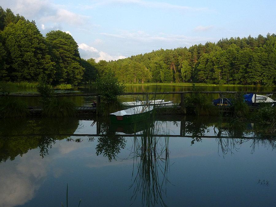 Jezioro Kośno