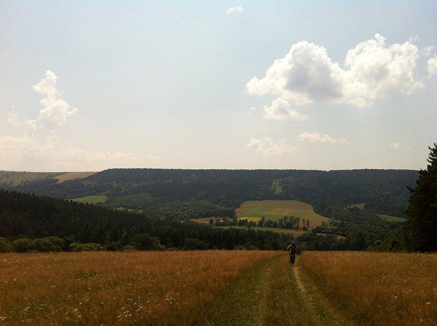 Upalny podjazd