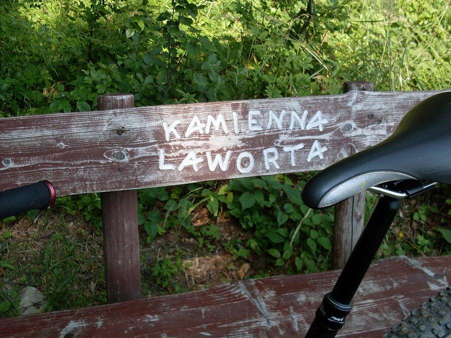 Kamienna Laworta wcale nie jest kamienn