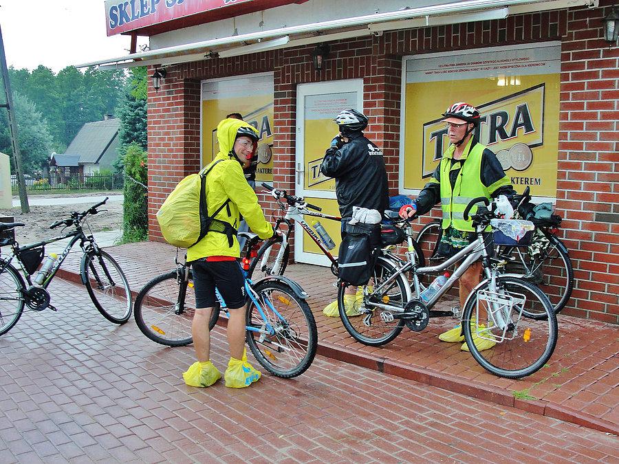 Przystanek Tleń. Wracamy do domu