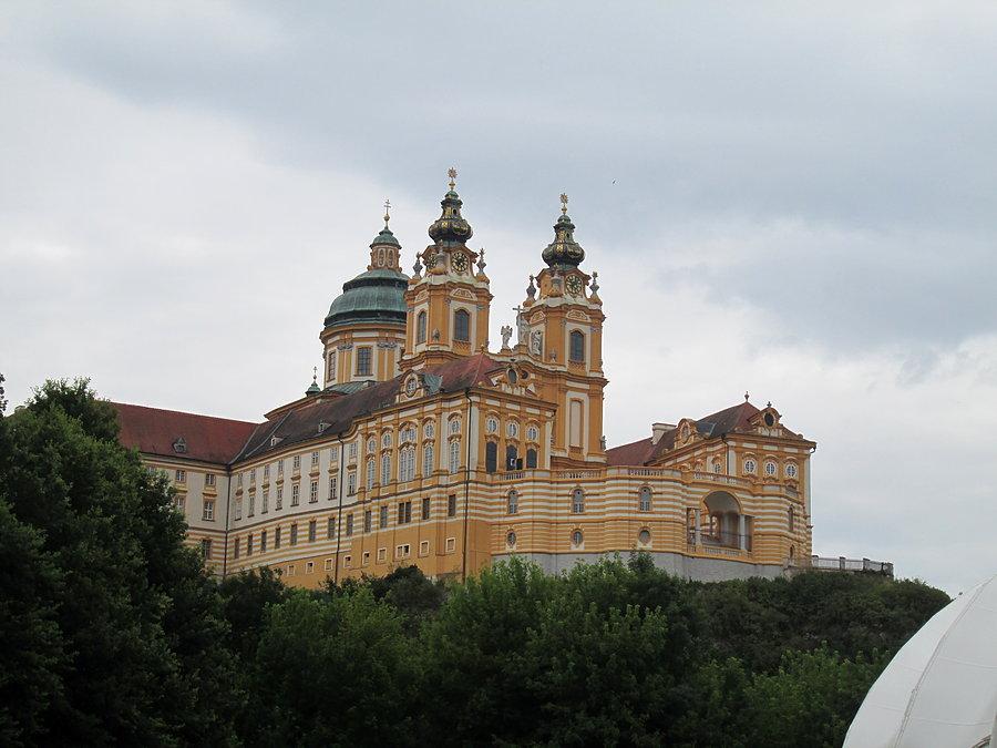 Opactwo Benedyktynów w Melk